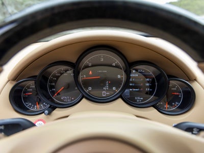 2014 Porsche Cayenne Diesel