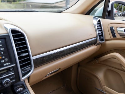 2014 Porsche Cayenne Diesel