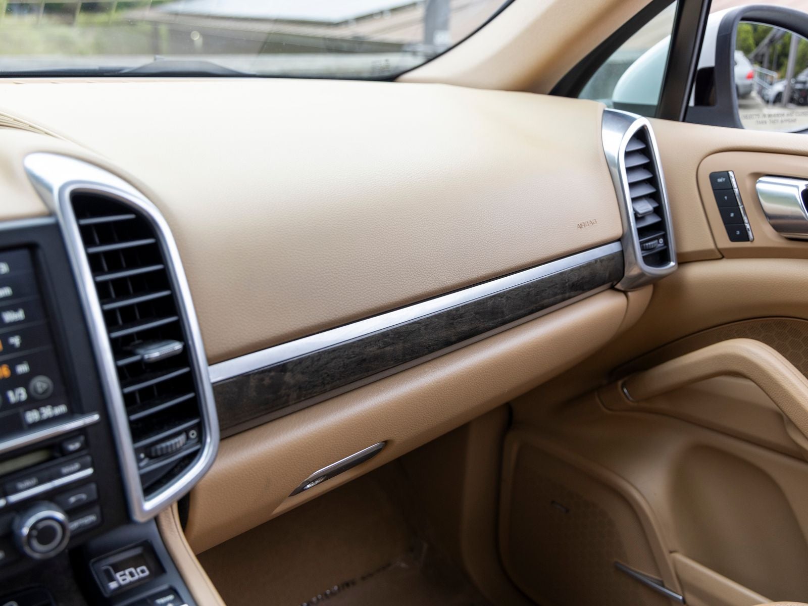 2014 Porsche Cayenne Diesel