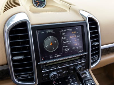 2014 Porsche Cayenne Diesel