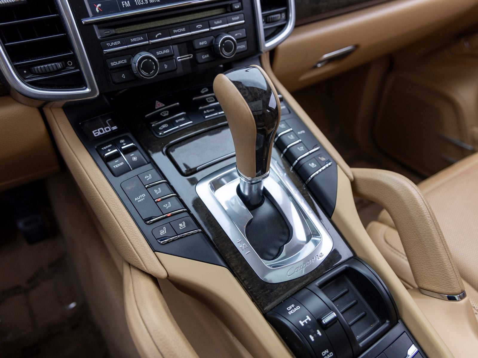 2014 Porsche Cayenne Diesel