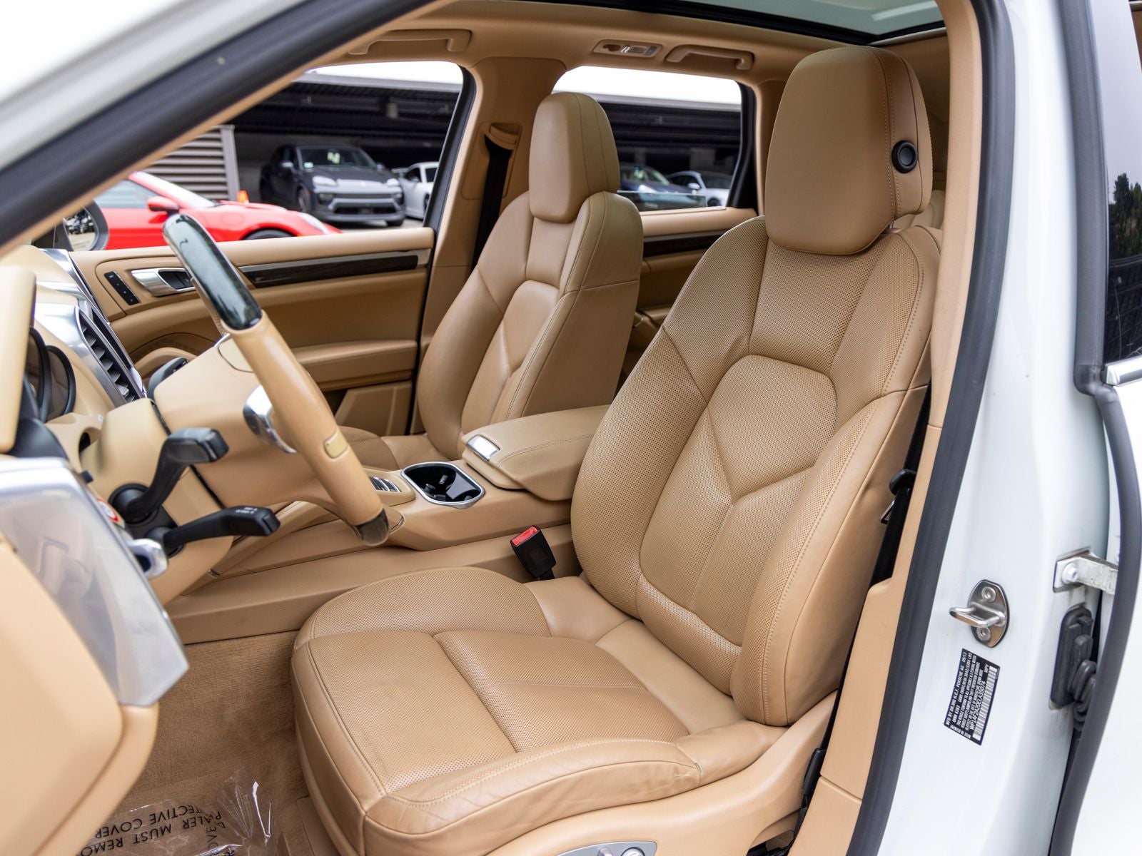 2014 Porsche Cayenne Diesel
