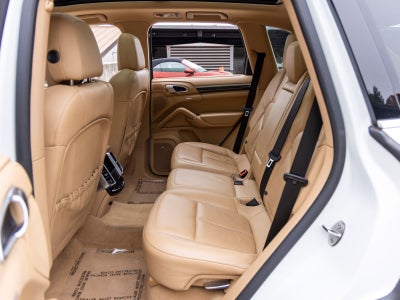 2014 Porsche Cayenne Diesel