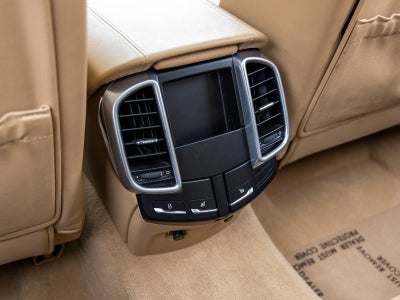 2014 Porsche Cayenne Diesel