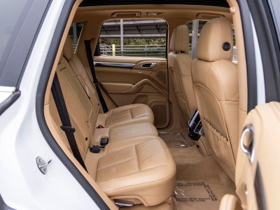 2014 Porsche Cayenne Diesel