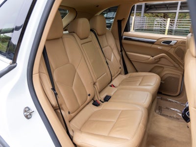 2014 Porsche Cayenne Diesel