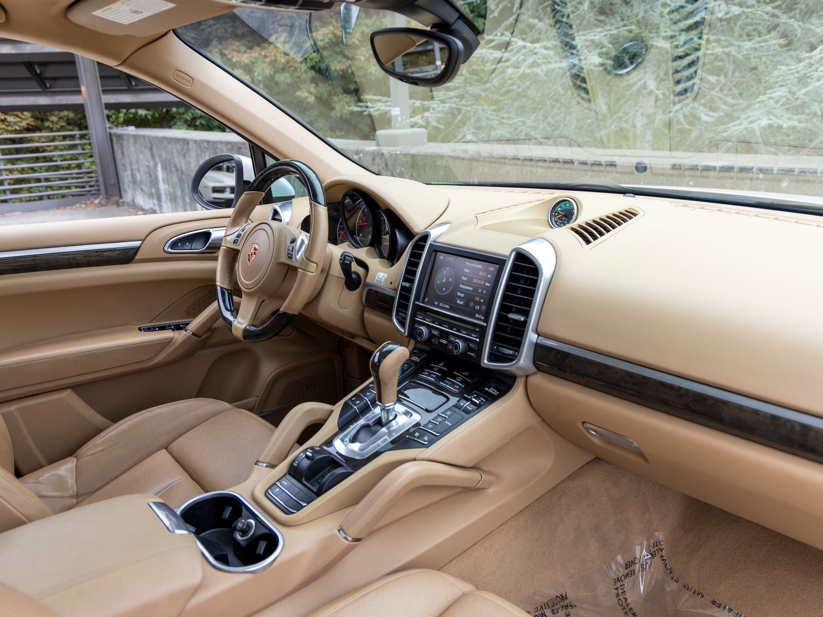 2014 Porsche Cayenne Diesel