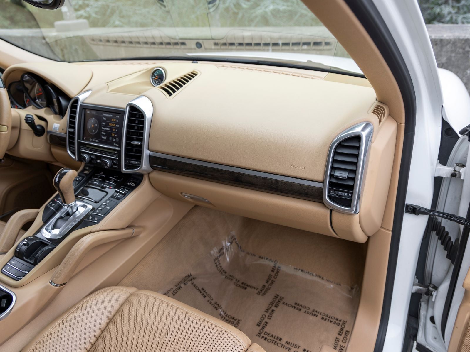 2014 Porsche Cayenne Diesel