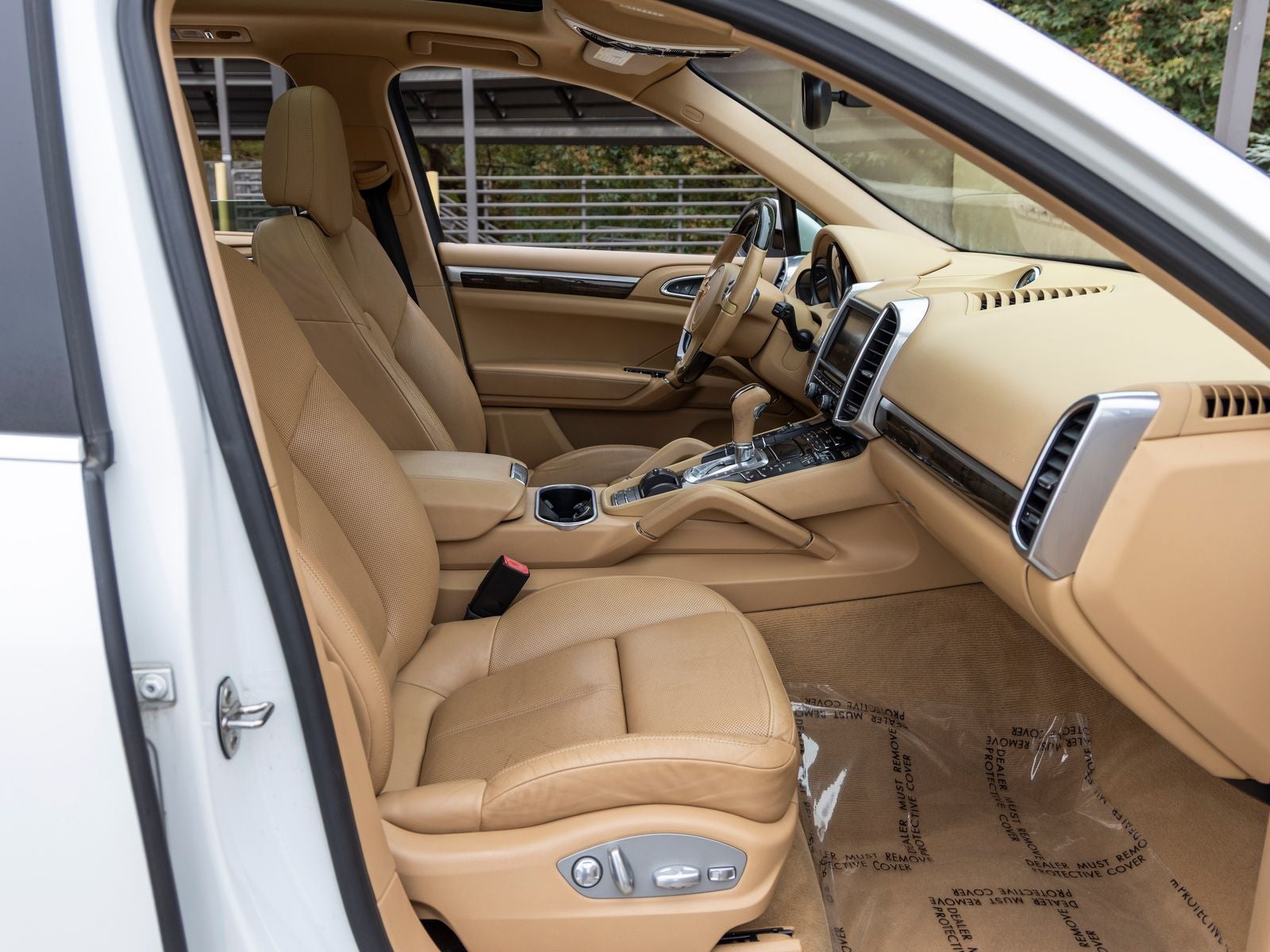 2014 Porsche Cayenne Diesel