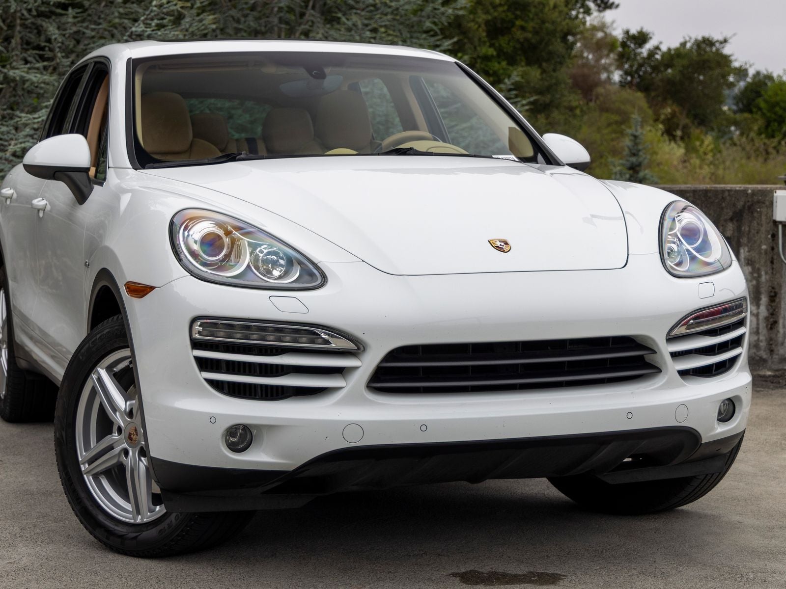 2014 Porsche Cayenne Diesel