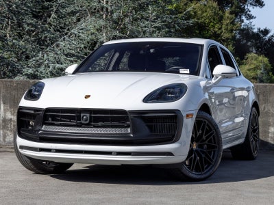 2023 Porsche Macan GTS
