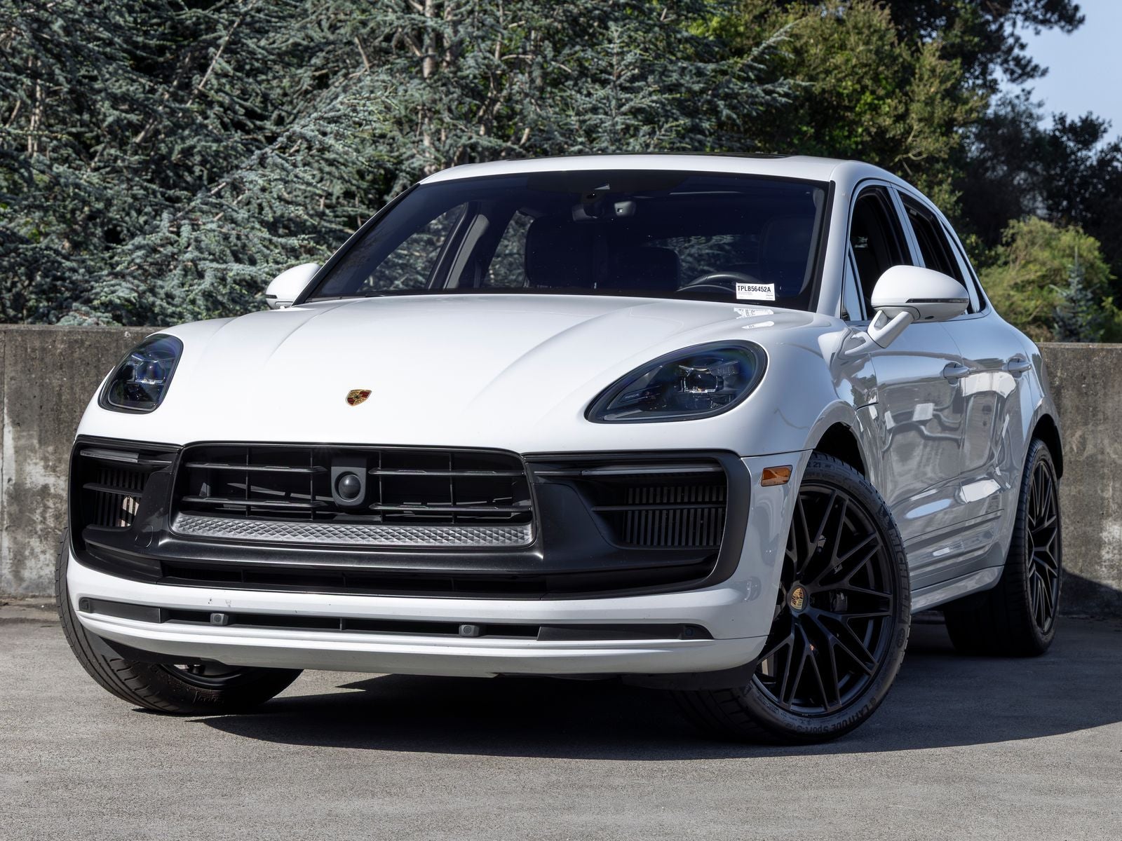 2023 Porsche Macan GTS