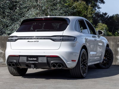 2023 Porsche Macan GTS