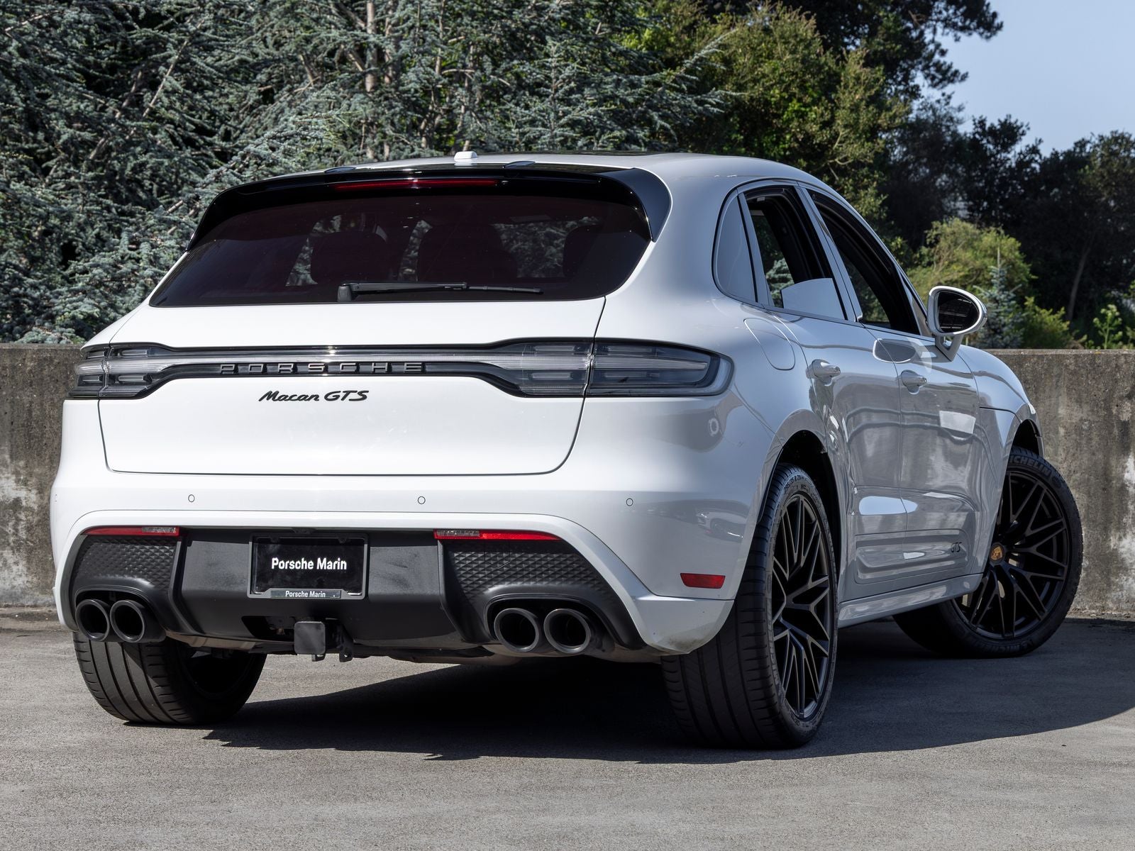 2023 Porsche Macan GTS