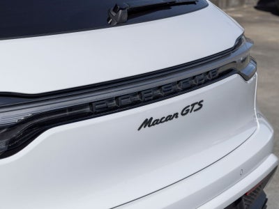 2023 Porsche Macan GTS