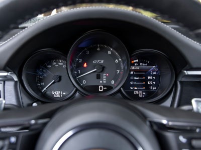 2023 Porsche Macan GTS