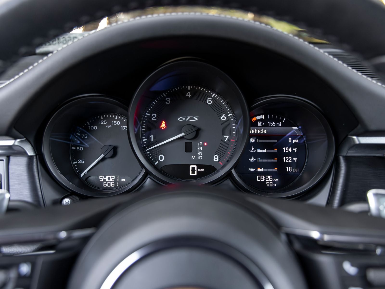 2023 Porsche Macan GTS