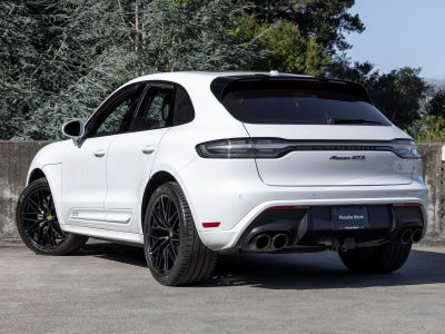 2023 Porsche Macan GTS