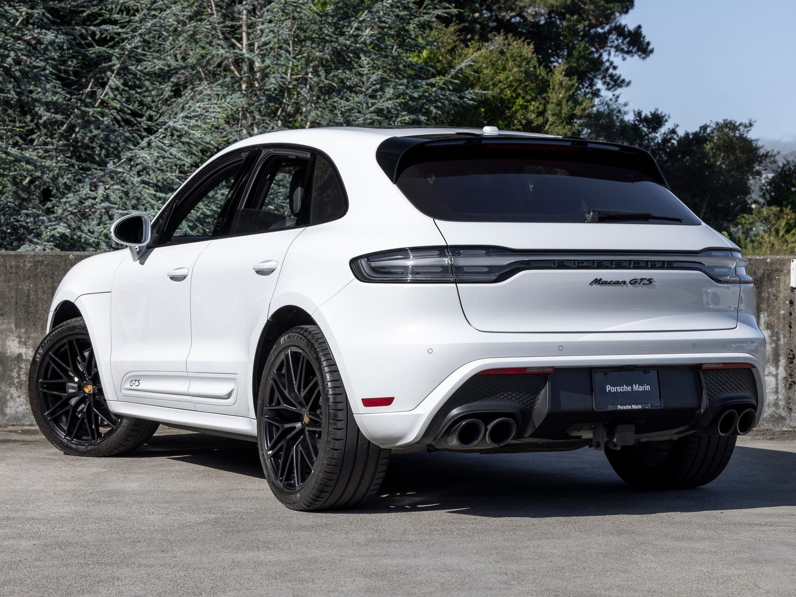 2023 Porsche Macan GTS
