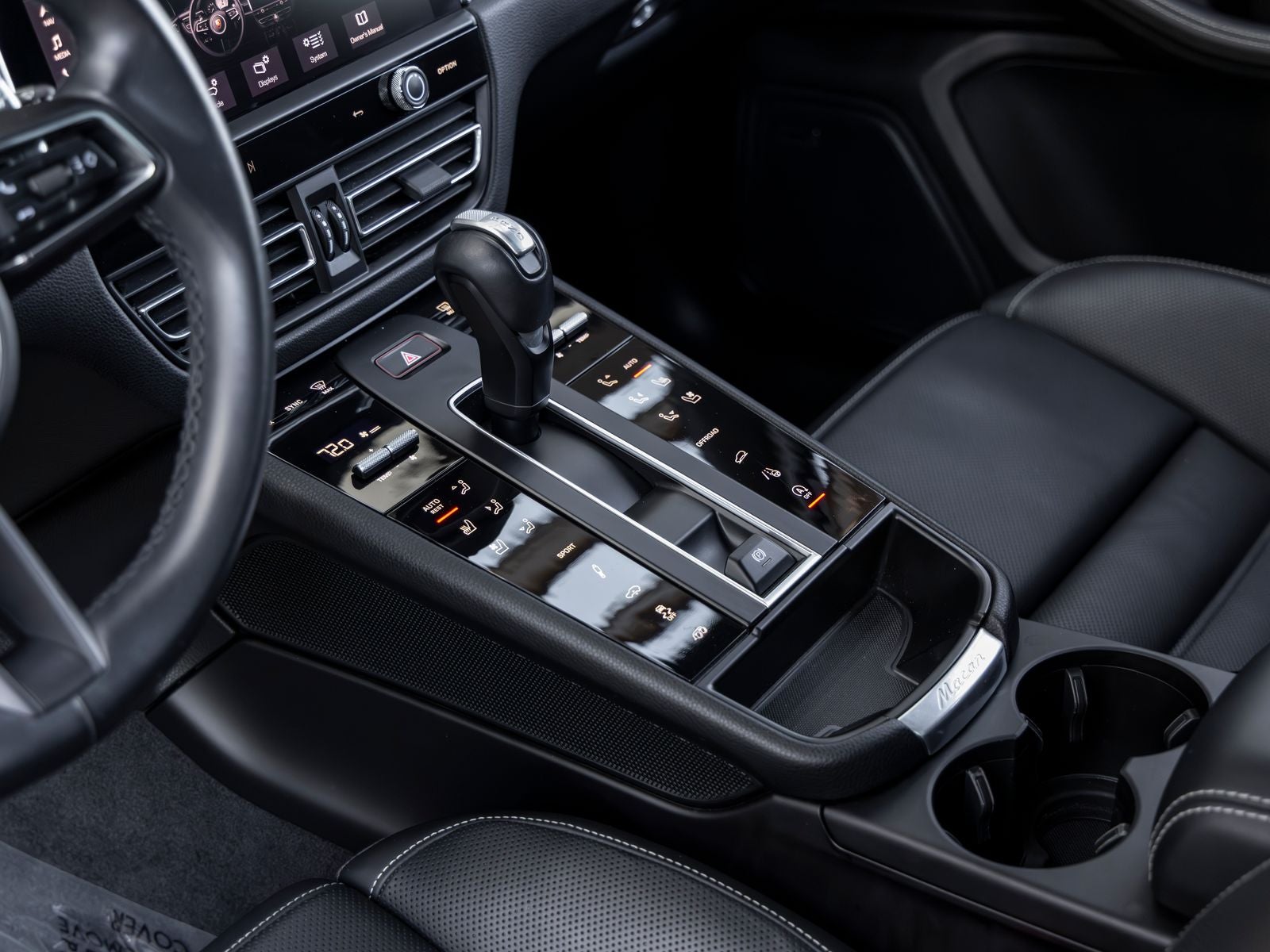 2023 Porsche Macan GTS