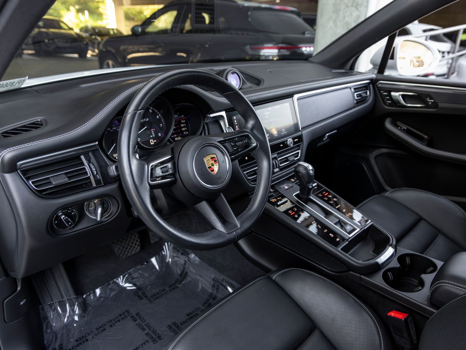 2023 Porsche Macan GTS