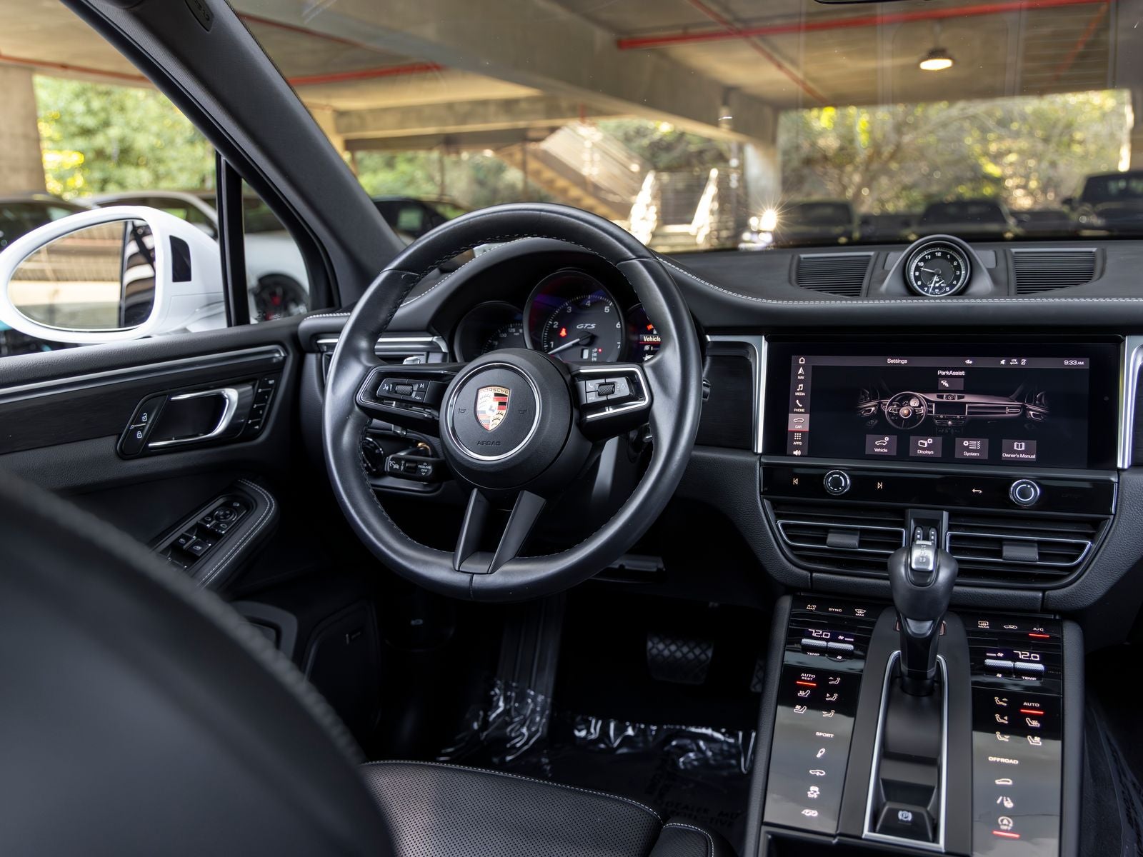 2023 Porsche Macan GTS