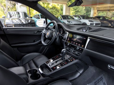 2023 Porsche Macan GTS