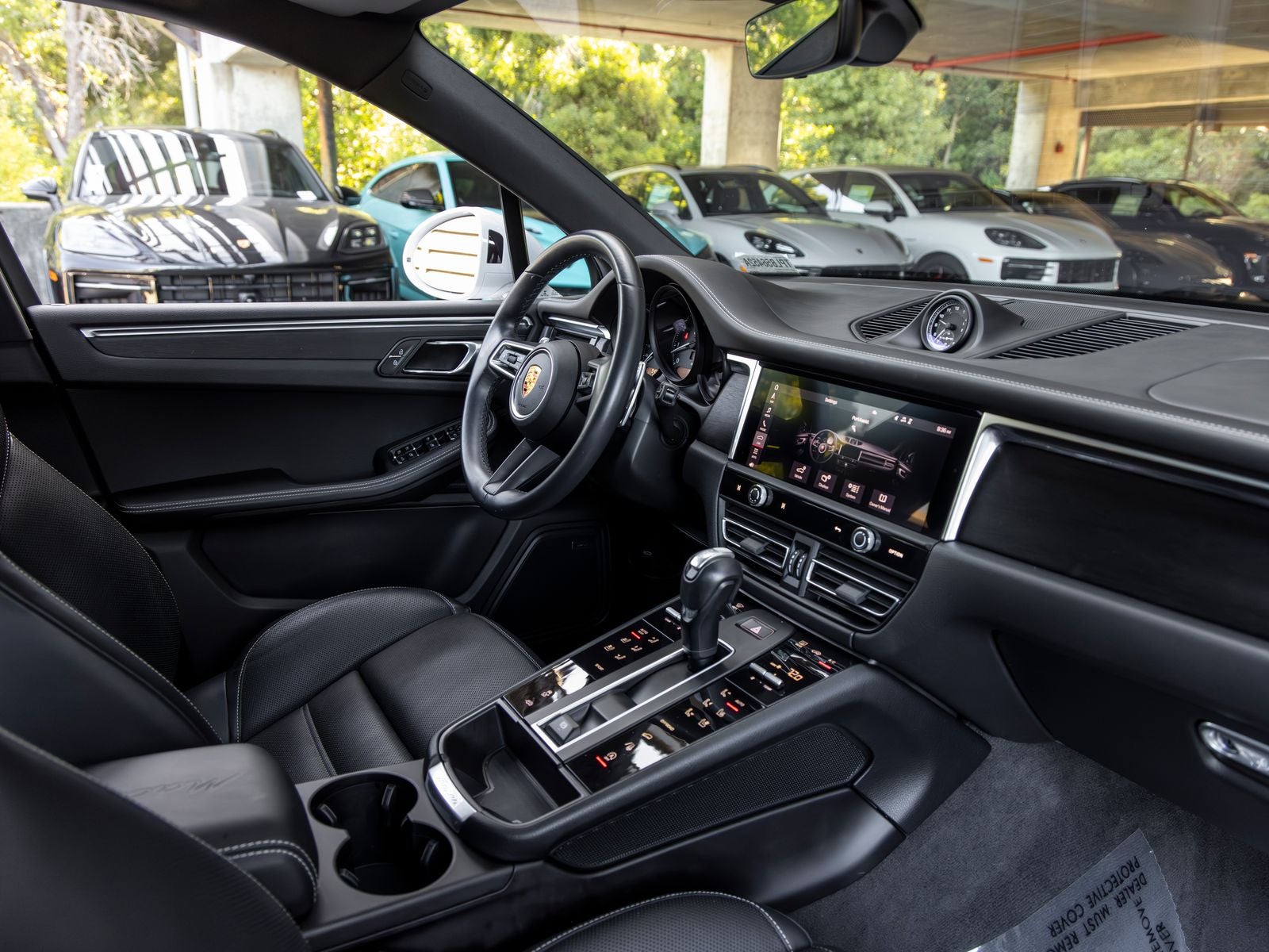 2023 Porsche Macan GTS