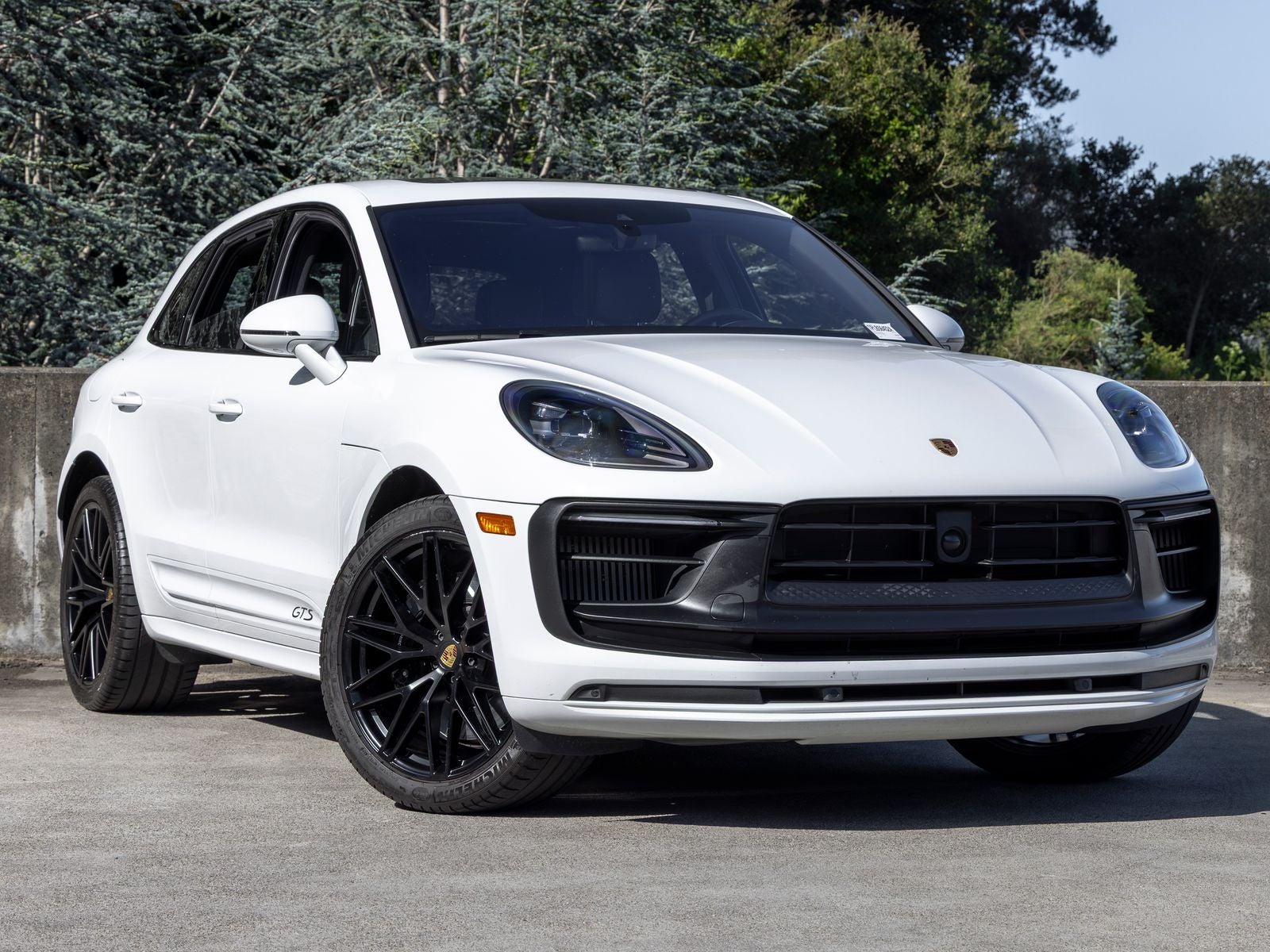 2023 Porsche Macan GTS