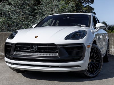 2023 Porsche Macan GTS