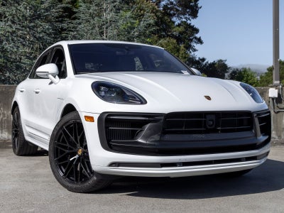 2023 Porsche Macan GTS