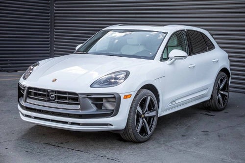 2026 Porsche Macan Macan GTS