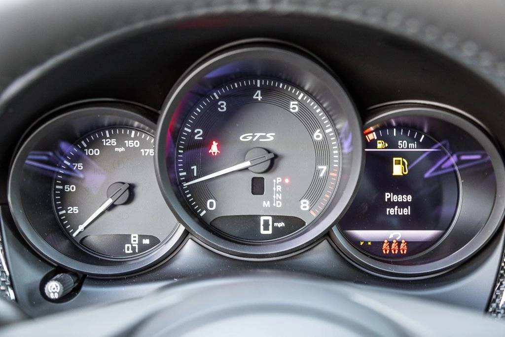 2026 Porsche Macan Macan GTS