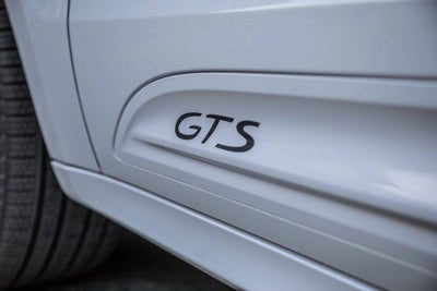 2026 Porsche Macan Macan GTS