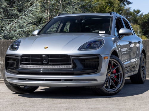 2022 Porsche Macan Macan GTS