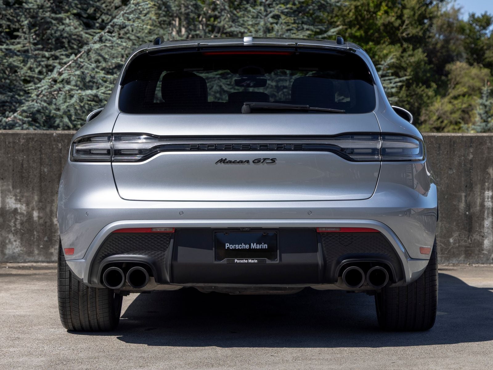 2022 Porsche Macan Macan GTS