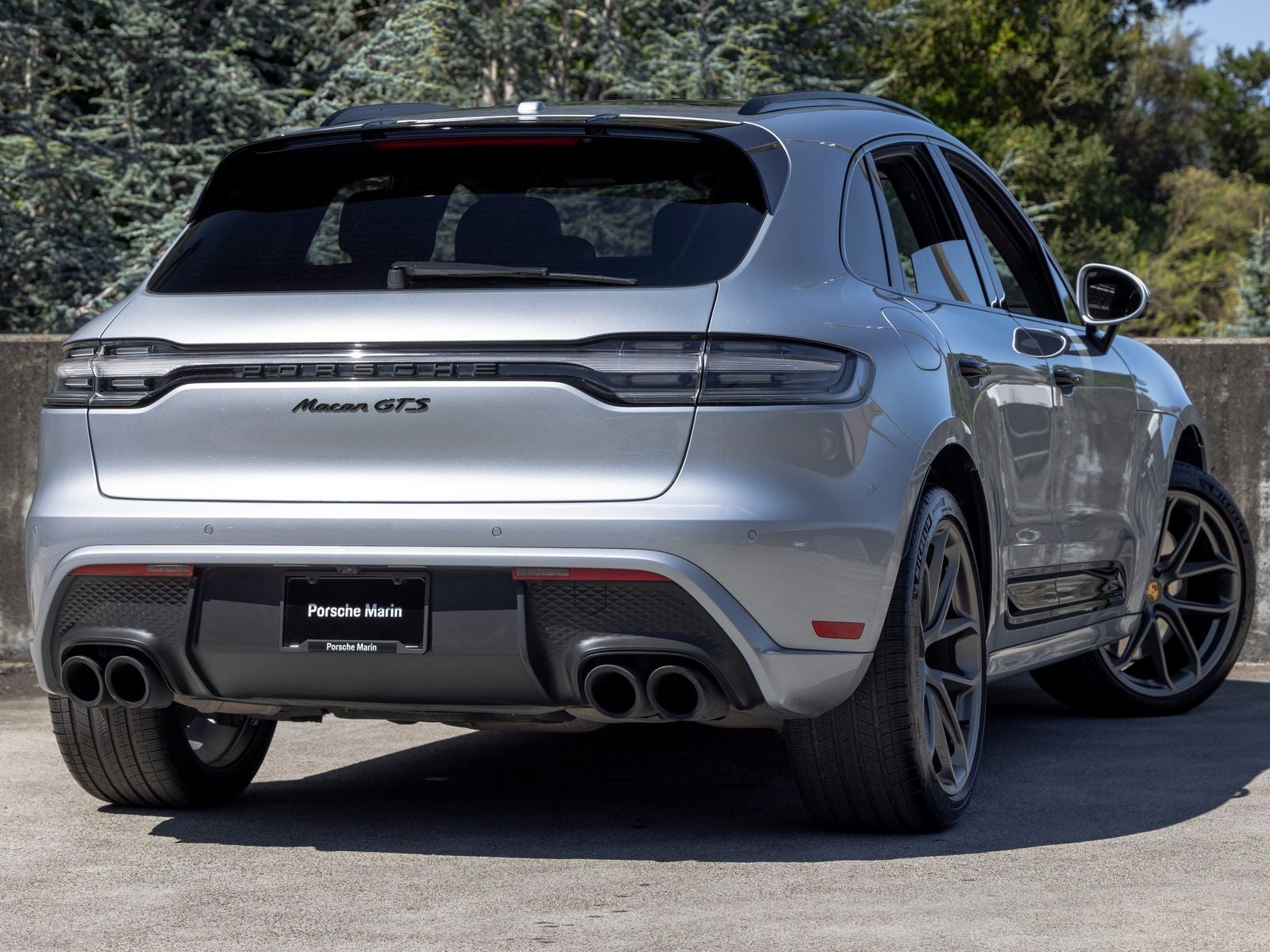 2022 Porsche Macan Macan GTS