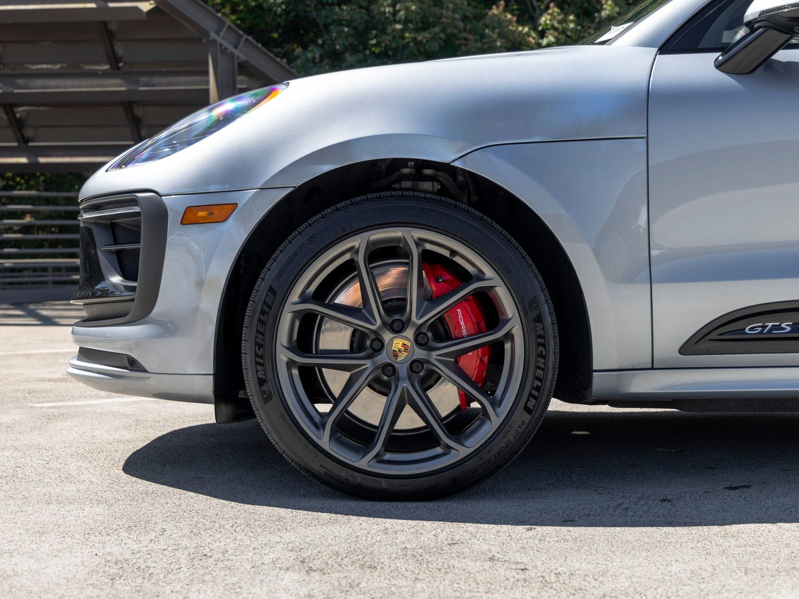 2022 Porsche Macan Macan GTS