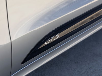 2022 Porsche Macan Macan GTS