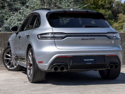2022 Porsche Macan Macan GTS