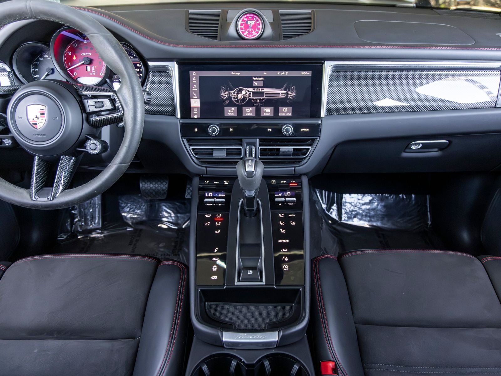 2022 Porsche Macan Macan GTS