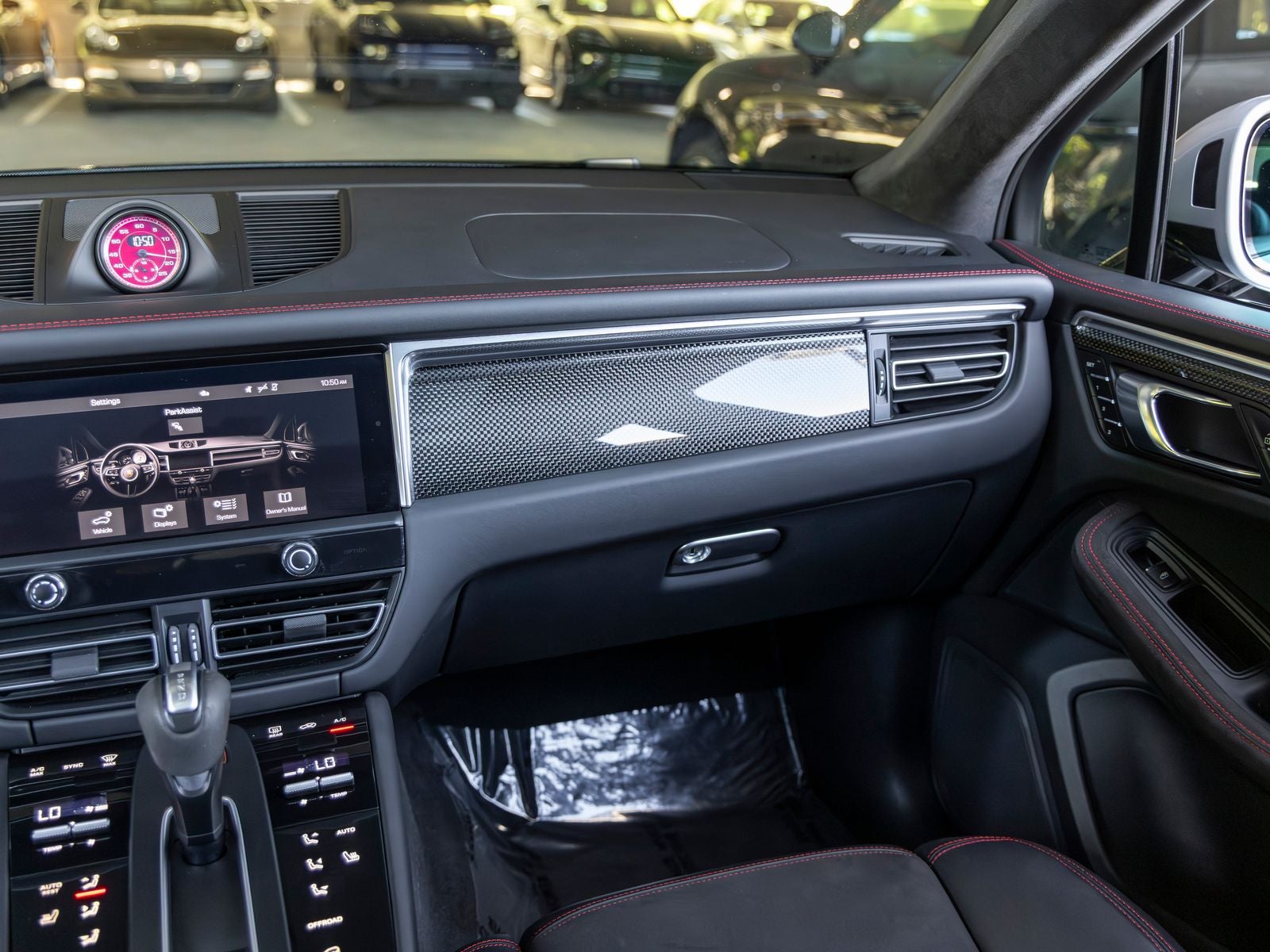 2022 Porsche Macan Macan GTS