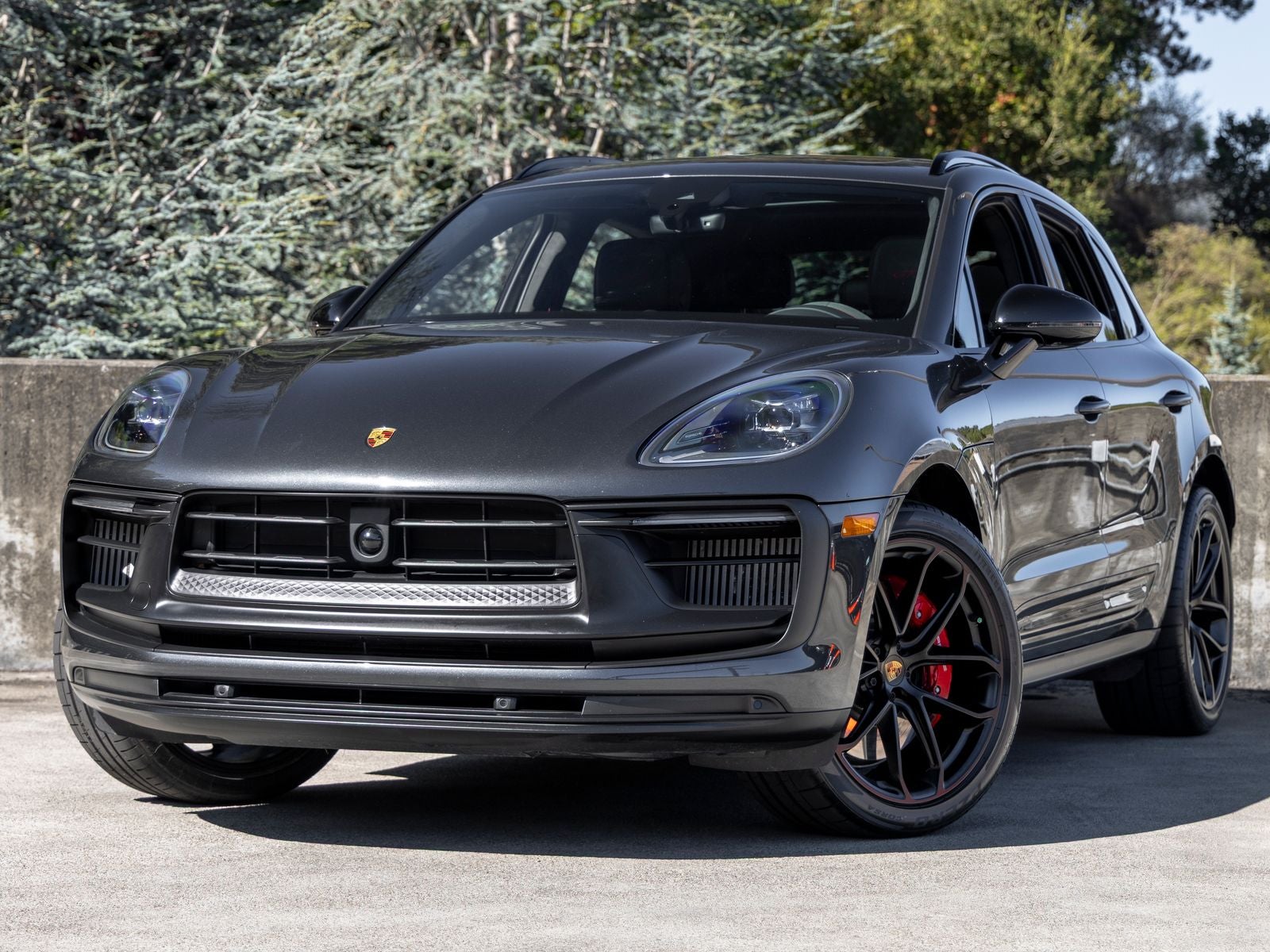 2023 Porsche Macan Macan GTS (MY23)