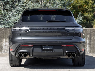 2023 Porsche Macan Macan GTS (MY23)