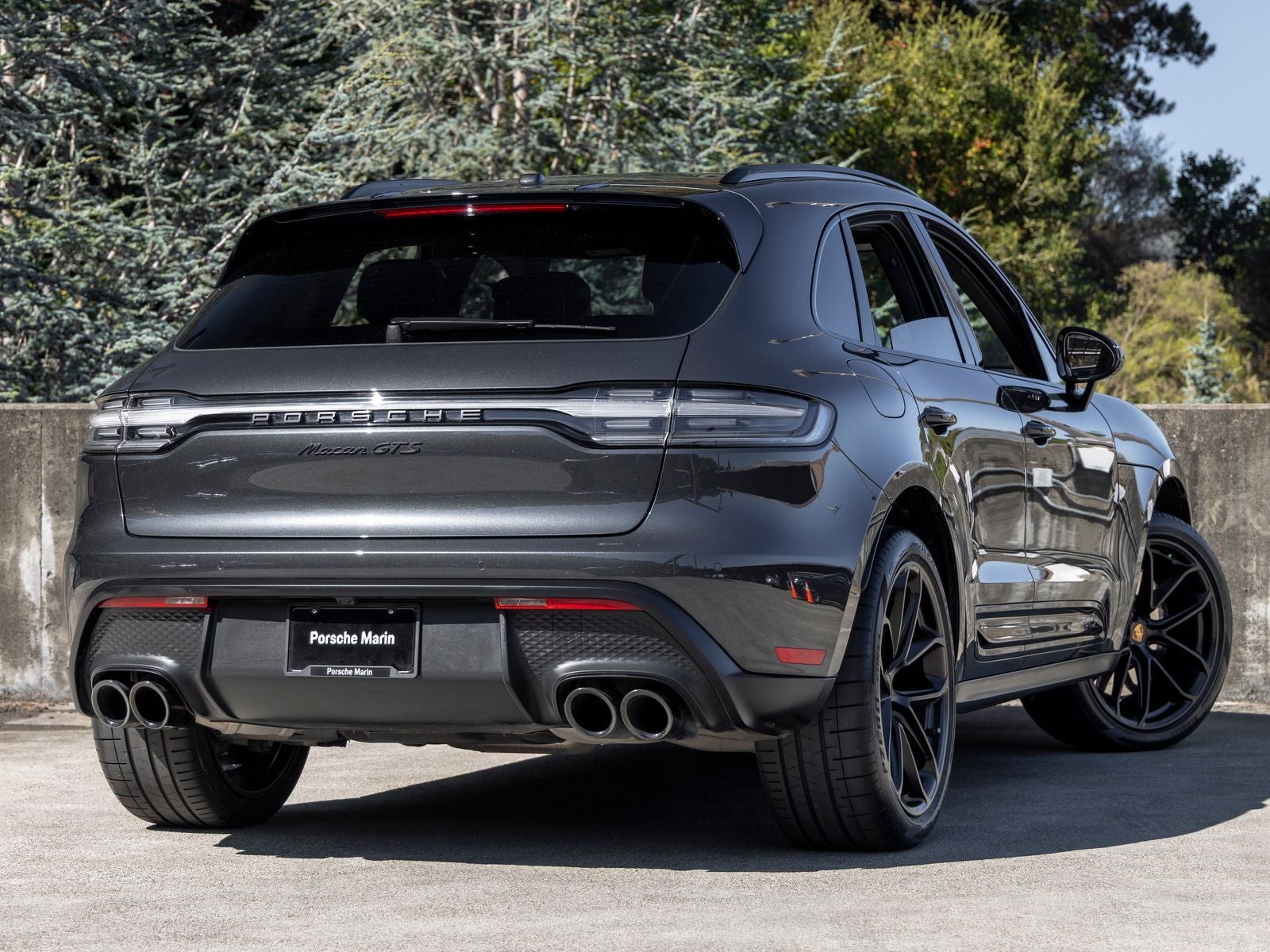 2023 Porsche Macan Macan GTS (MY23)