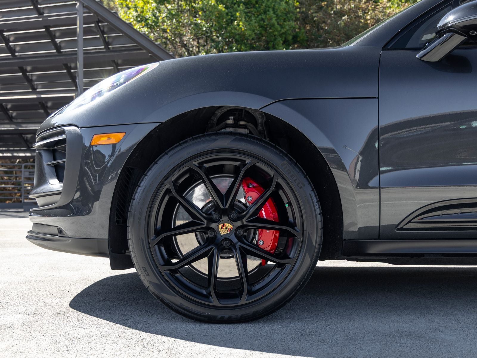 2023 Porsche Macan Macan GTS (MY23)