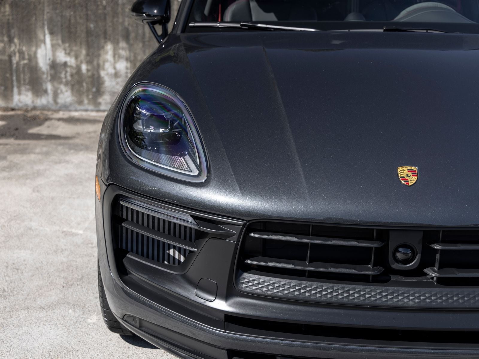 2023 Porsche Macan Macan GTS (MY23)