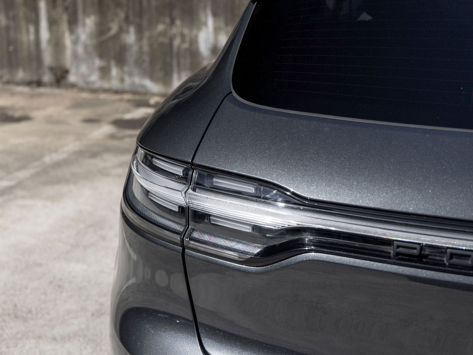 2023 Porsche Macan Macan GTS (MY23)