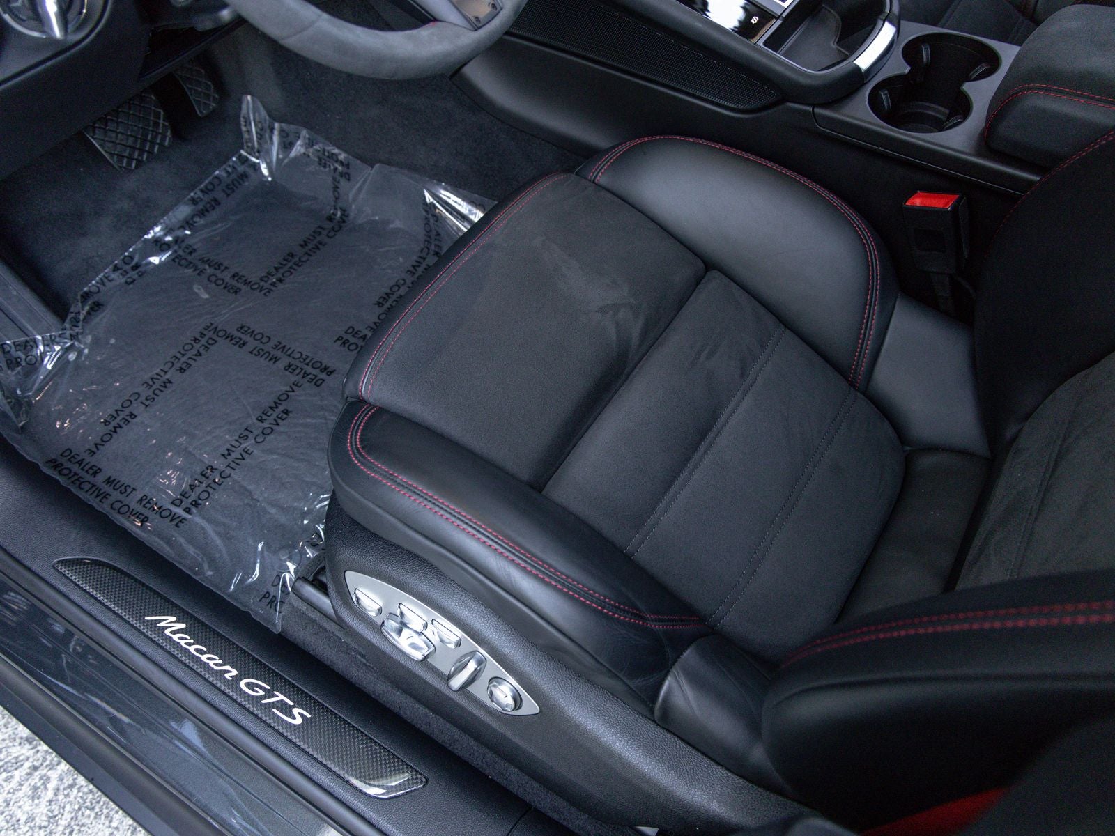 2023 Porsche Macan Macan GTS (MY23)