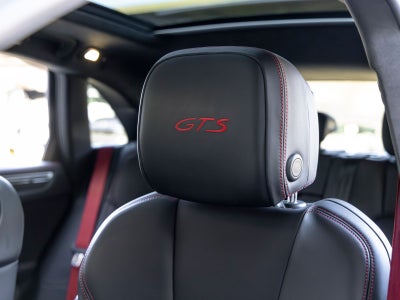 2023 Porsche Macan Macan GTS (MY23)